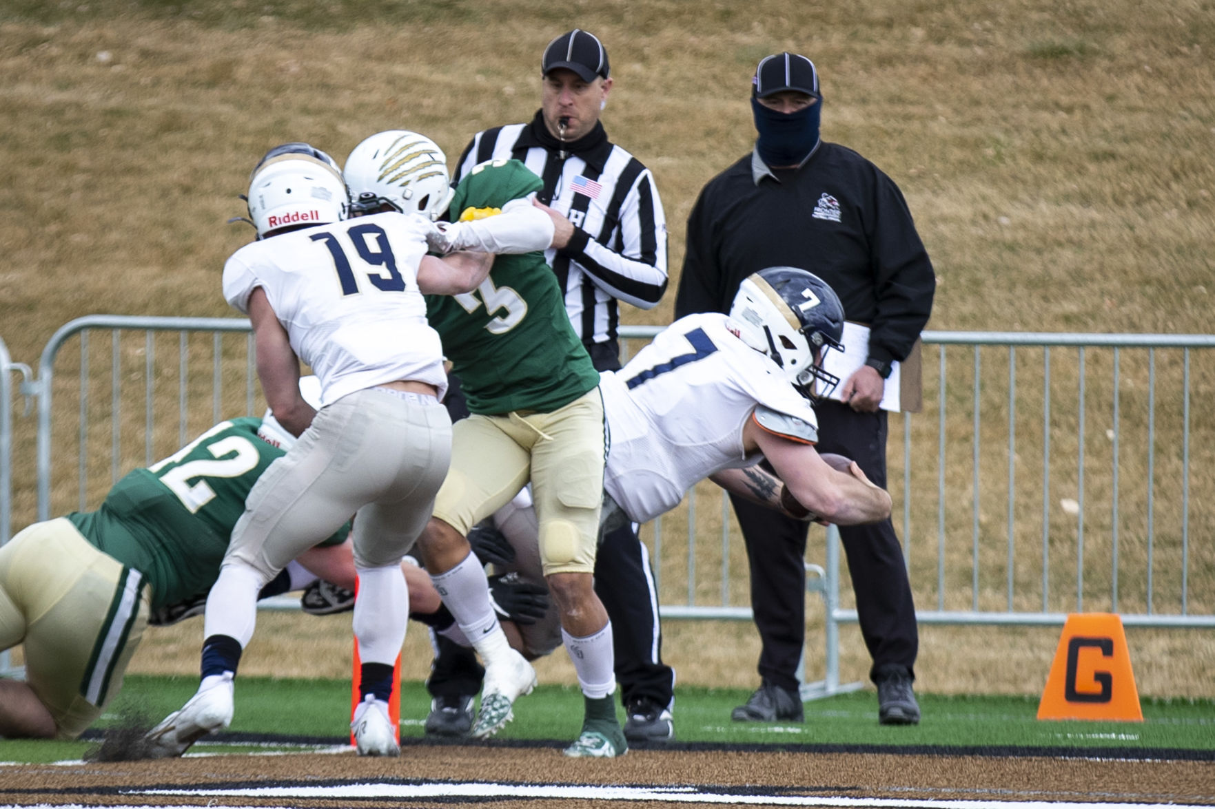 Rocky Mountain College vs. Eastern Oregon
